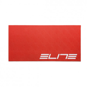 Коврик под велотренажер Elite, красный, EL0031011