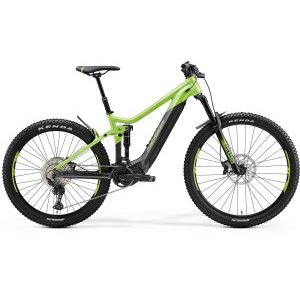 Электровелосипед Merida eOne-Sixty 500 29/27.5" 2021