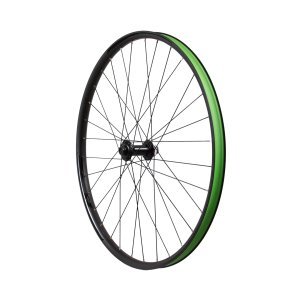 Колесо велосипедное Merida Rim: Expert TR, 27.5, переднее, 29 IWR, Centerlock, 15-110 mm, 32h, 3025