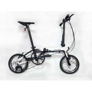 Складной велосипед DAHON K3 14" 2021