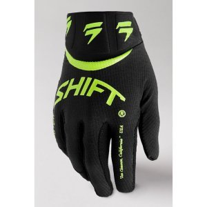 

Велоперчатки 100% Ridefit Glove, Fluo Orange/Black, 2020