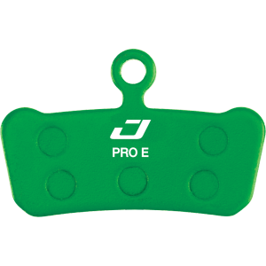 Колодки тормозные Jagwire Pro E-Bike Pad, для Sram Guide, DCAB98 купить на ЖДБЗ.ру
