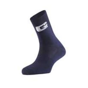 Носки велосипедные Gaerne G.Professional Long Socks, Blue/White, 2021