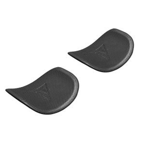 Накладки для подлокотников Profile Design Ergo & Race Ultra Pad Kit, 5 mm, черный, ACULT5PAD