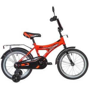 Детский велосипед Novatrack Turbo 16 2020