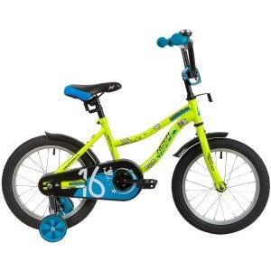 Детский велосипед Novatrack Neptune 16 2020