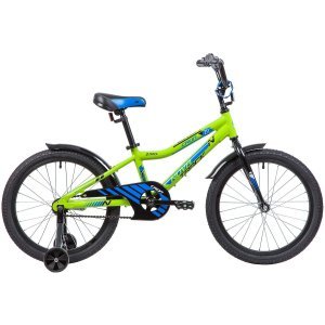 Детский велосипед Novatrack Cron 20 2019