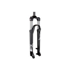 Вилка велосипедная SUNTOUR, 29", пружинно-эластомерная, black, SF15-XCM-PM-DS-RL 29 TS