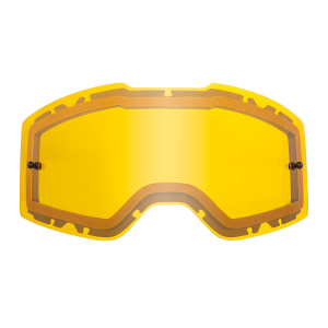 Линзы для веломаски O'Neal B-20 & B-30 Goggle SPARE LENS, yellow, 6032-917
