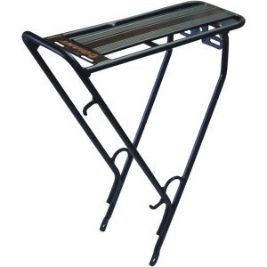 Багажник велосипедный Giant Alloy Bike Rack, задний, алюминий, черный, 710611