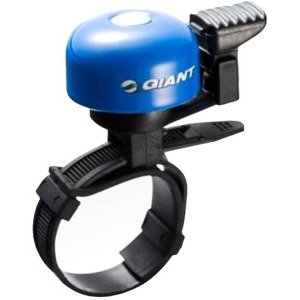 Звонок велосипедный GIANT SPORT BELL PC, BLUE, 581002