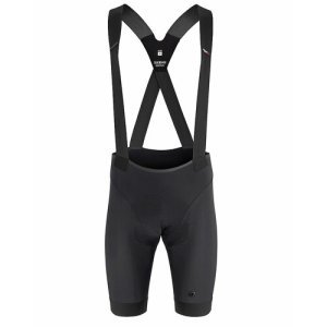 Велошорты ASSOS EQUIPE RS S9, мужские, prof Black