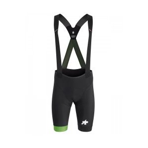 Велошорты ASSOS EQUIPE RS S9, мужские, dataGreen