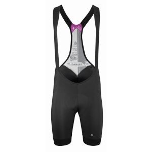 Велошорты ASSOS T.milleShorts_s7, мужские, blackSeries