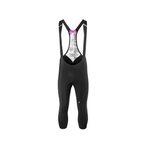 Велоштаны ASSOS tiburuKnickersMille s7, мужские, укороченные, blackSeries