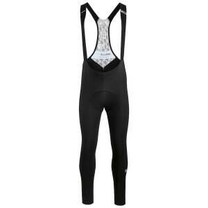 Велоштаны ASSOS MILLE GT Winter Tights, мужские, blackSeries