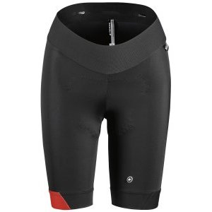 Велошорты ASSOS H.laalalaiShorts s7, женские, nationalRed