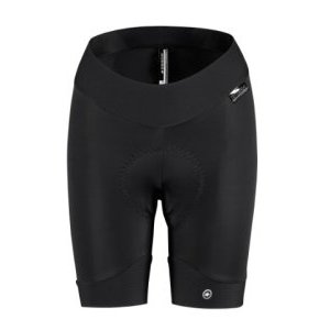 Велошорты ASSOS UMA GT Half Shorts, женские, blackSeries