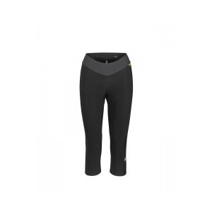 Велоштаны ASSOS UMA GT Spring Fall Half Knickers, женские, укороченные, blackSeries