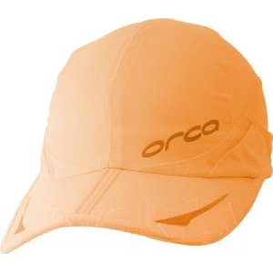 Кепка велосипедная Orca, складная, оранжевый, 2021, FVAZ