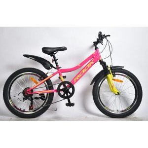 Детский велосипед Rook MS200W 20