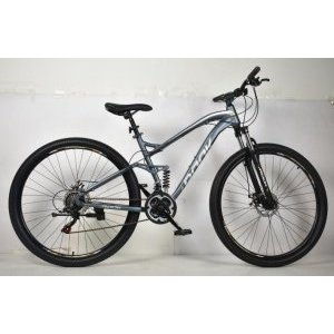Двухподвесный велосипед Rook TA290D 29