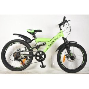 Детский велосипед Rook TS200D 20" купить на ЖДБЗ.ру