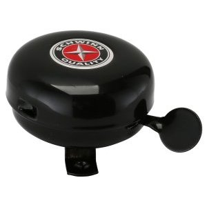 Звонок велосипедный SCHWINN Classic Bell, механический, черный, SW75863-6