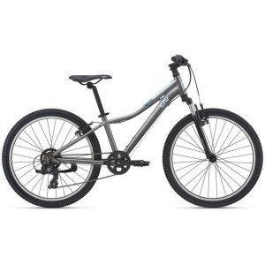 Детский велосипед Liv Enchant 24 Dark Silver 2021 купить на ЖДБЗ.ру