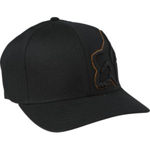 Бейсболка велосипедная Fox Episcope Flexfit Hat, серый