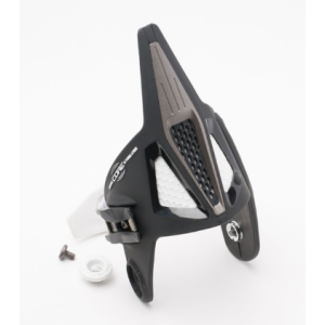 

Колесо велосипедное TRIX, переднее, 26", втулка сталь, под диск, на гайку, YKL-ND1 26 black, 11921