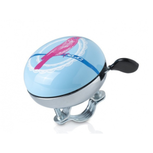 Звонок велосипедный XLC bicycle bell 'Mingun' DD-M15, birds, 83 мм, 2500704001