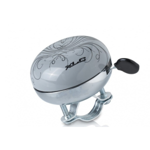 Звонок велосипедный XLC Bicycle bell 'Mingun' DD-M14 20, tattoo, 66 мм, 2500704105