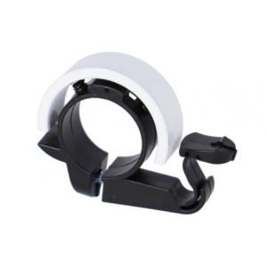 Звонок велосипедный XLC Ring bell, white, 2500708002