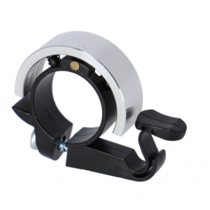 Звонок велосипедный XLC Ring bell, silver, 2500708001