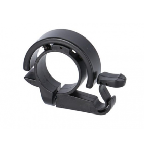 Звонок велосипедный XLC Ring bell, black, 2500708000