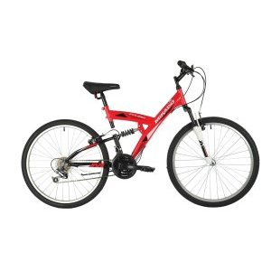 Двухподвесный велосипед MIKADO EXPLORER 26" 2021