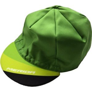 Велокепка Merida Racing cap, green