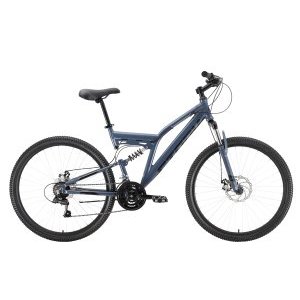 Двухподвесный велосипед Stark Jumper 27.1 FS D 27.5" 2021