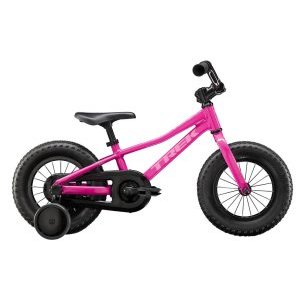 Детский велосипед Trek Precaliber 12 Girls 12 2022