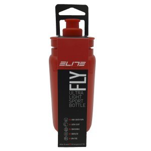 

Фляга велосипедная Elite Fly, 550 мл, бордовый, EL01604306