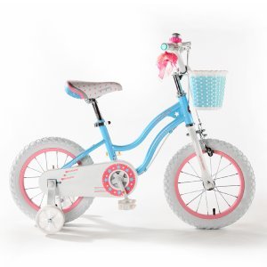 Детский велосипед Royal Baby Stargirl Steel 18 2021