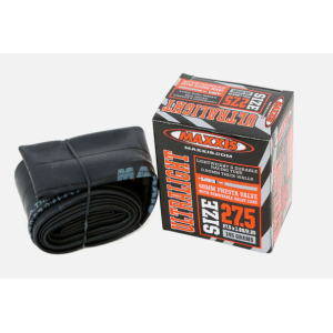 Камера велосипедная MAXXIS ULTRALIGHT, 27.5"X1.75/2.4, 44/61-584, 0.6 мм, LFVSEP48 (B-C), EIB0013960 купить на ЖДБЗ.ру