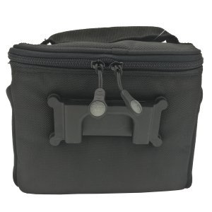 Сумка на руль велосипедная TOPEAK Compact Handle Bar Bag & Pack, W/Fixer 8 (TT3020)