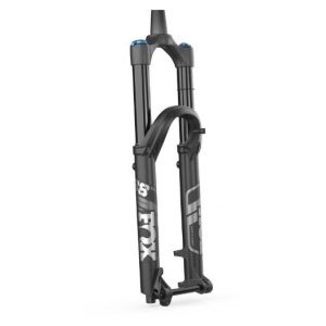 Вилка велосипедная FOX 38 Float Grip 2, P-S, 29", 170 мм, Kabolt, 110x15 мм, 44 мм, чёрный, 910-21-021