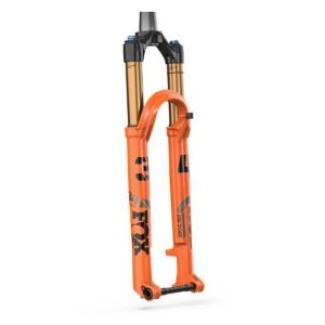 Вилка велосипедная FOX 34 Float SC, RM, F-S, 29", 120 мм, Fit4, Kabolt, 110x15 мм, 44 мм, оранжевый, 910-21-042