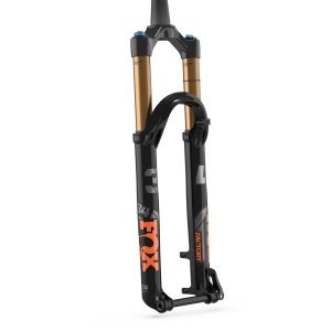 Вилка велосипедная FOX 34 Float Grip2, F-S, 29", 140 мм, QR15x110 mm, 51 мм, Black, 910-21-005