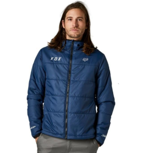 Куртка велосипедная Fox Ridgeway Jacket, синяя
