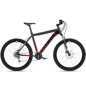 Горный велосипед Stark Indy 27.1 D 27,5" 2021 купить на ЖДБЗ.ру