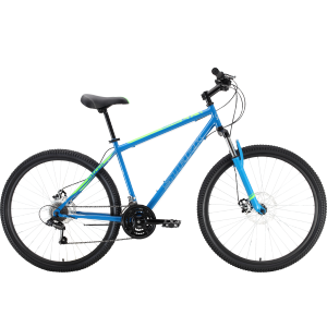 Горный велосипед Stark Outpost 27.1 D Steel 27.5" 2022
